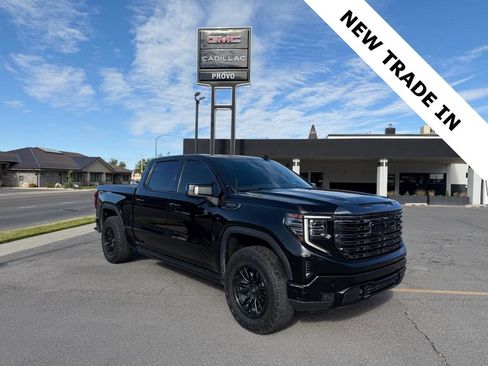 Used 2022 GMC Sierra 1500 Denali Ultimate AWD/4WD image 1