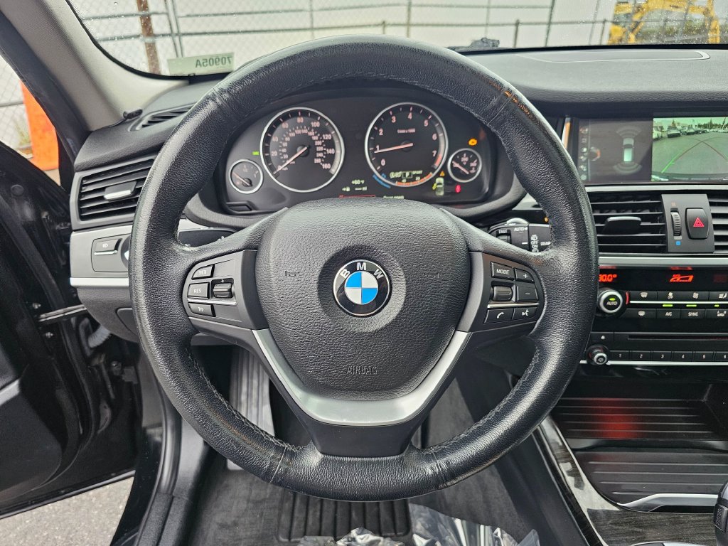 Used 2017 BMW X3 xDrive28i AWD/4WD image 24