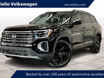 New 2026 Volkswagen Atlas SE