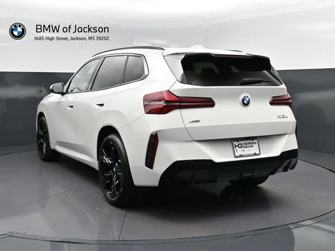New 2026 BMW X3 xDrive30 w/ M Sport Package AWD/4WD image 5