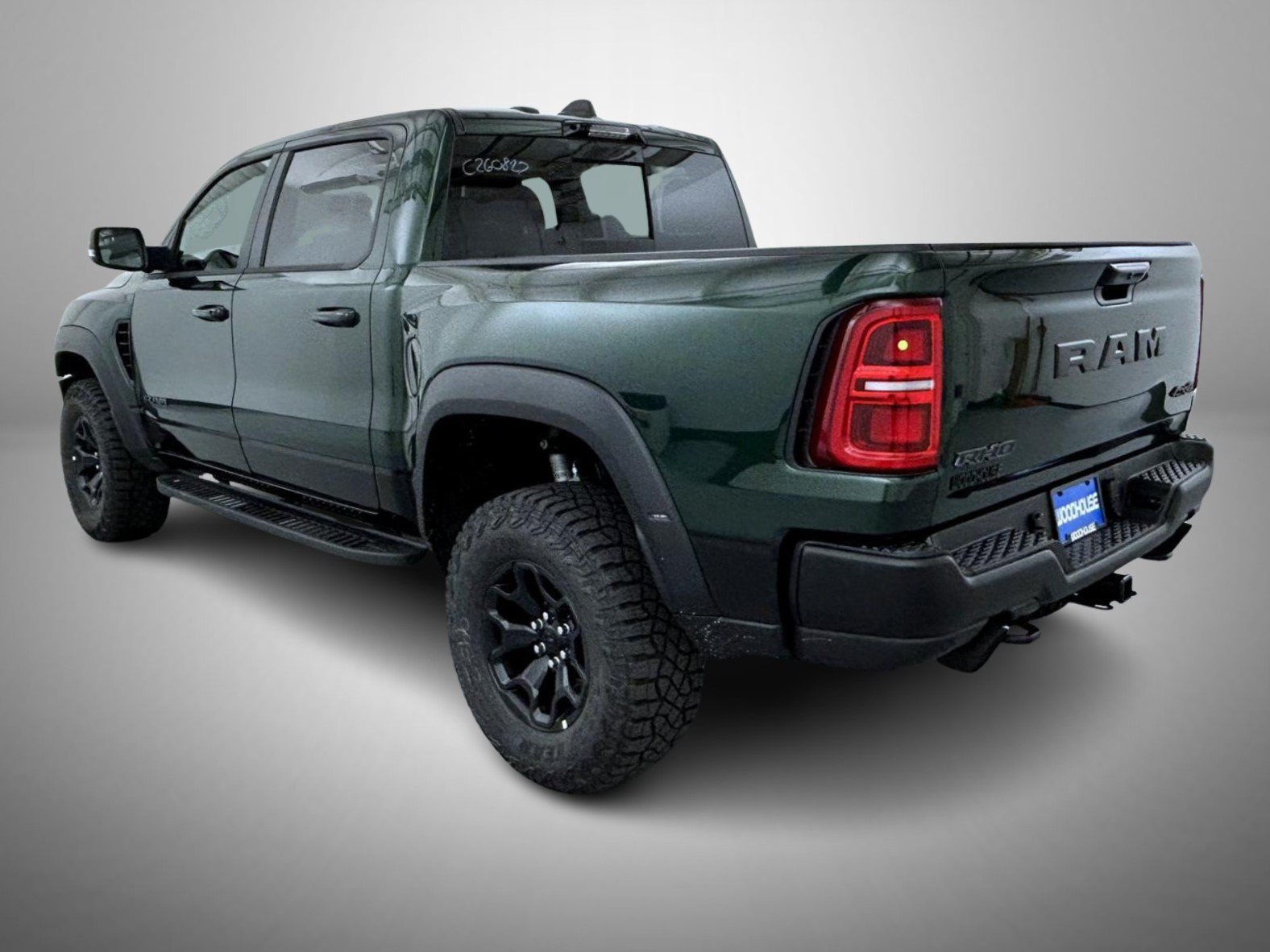 New 2026 RAM 1500 RHO w/ RHO Level 1 Equipment Group AWD/4WD image 7