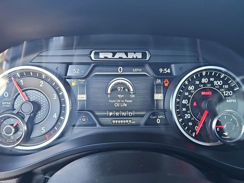 Used 2022 RAM 1500 Big Horn image 18