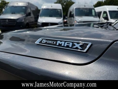 Used 2026 Toyota Sequoia Platinum w/ Tow Technology Package AWD/4WD image 11