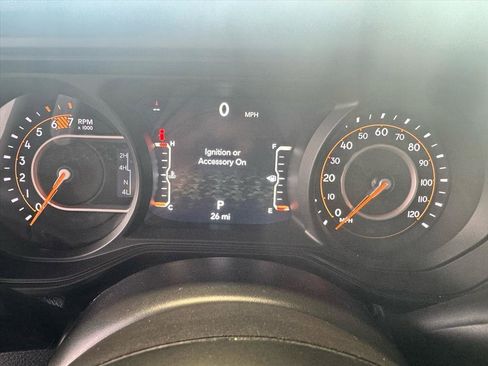 Used 2026 Jeep Wrangler Unlimited Rubicon image 25