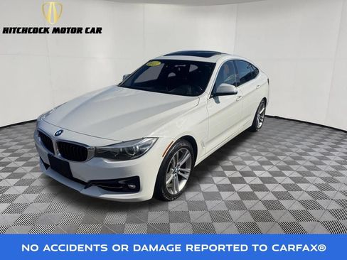 Used 2017 BMW 330i Gran Turismo xDrive AWD/4WD image 1
