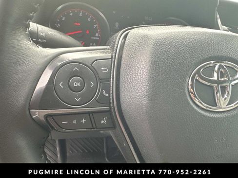 Used 2023 Toyota Camry XSE w/ Navigation Package image 12