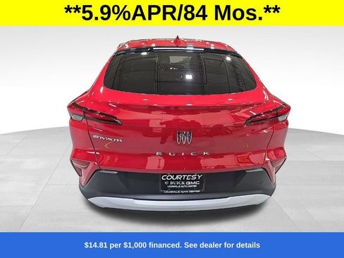 New 2026 Buick Envista Preferred w/ Convenience I Package image 6
