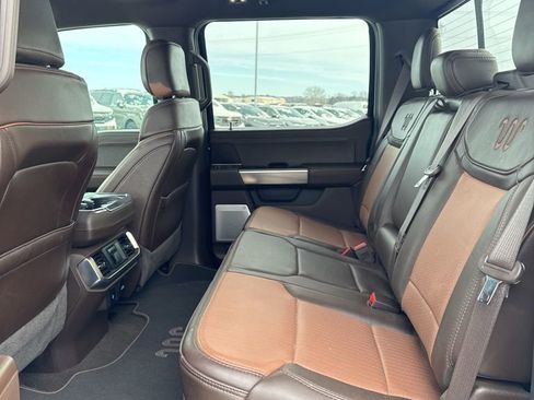 Used 2023 Ford F150 King Ranch w/ Equipment Group 601A High image 15