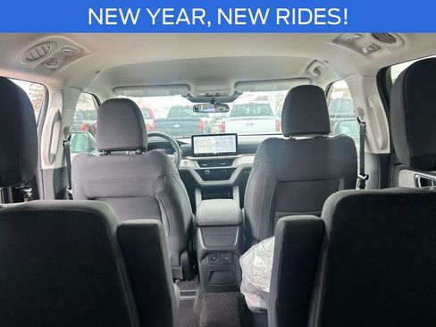 New 2026 Ford Explorer Active image 23