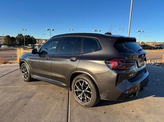 Used 2023 BMW X3 xDrive30i w/ M Sport Package video 3