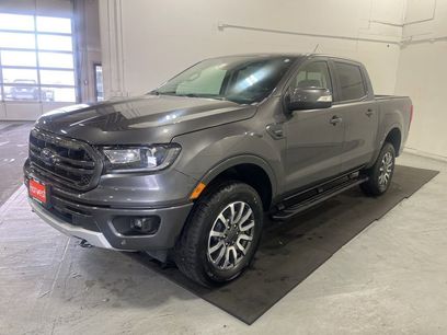 Used 2019 Ford Ranger Lariat w/ Equipment Group 501A Mid