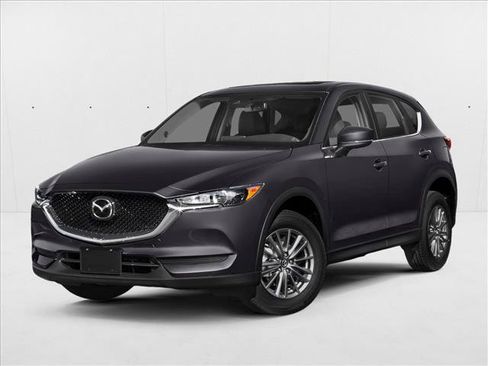 Used 2019 MAZDA CX-5 Touring FWD image 1