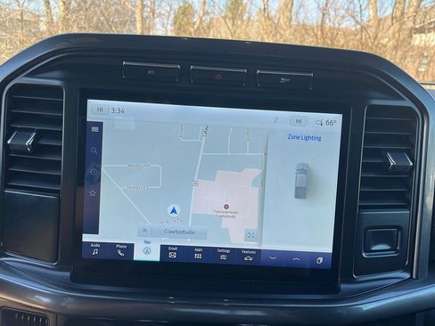 Used 2023 Ford F150 XLT w/ Equipment Group 302A High image 16