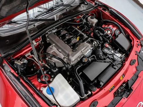 Used 2016 MAZDA MX-5 Miata Grand Touring image 36