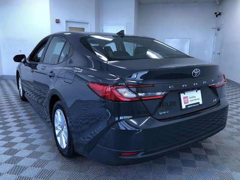 Certified 2026 Toyota Camry LE FWD image 12