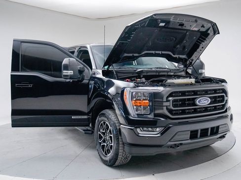 Used 2022 Ford F150 XLT w/ Equipment Group 302A High image 15