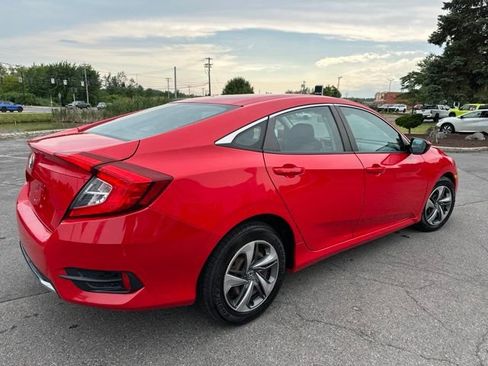 Used 2019 Honda Civic LX image 5