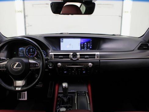 Used 2018 Lexus GS 350 F Sport RWD image 50
