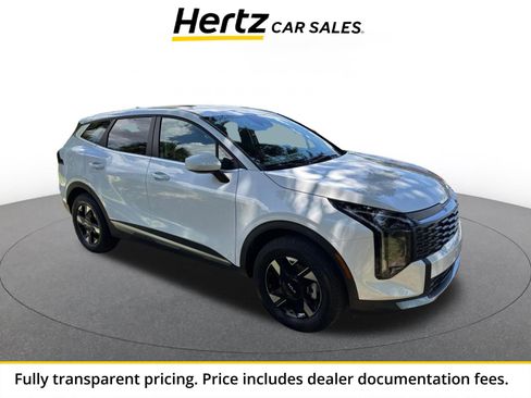 Used 2026 Kia Sportage LX AWD/4WD image 1