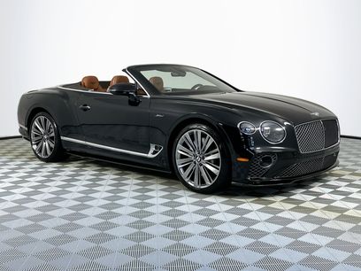 Certified 2023 Bentley Continental GT Speed