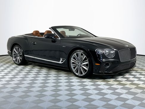 Certified 2023 Bentley Continental GT Speed image 1