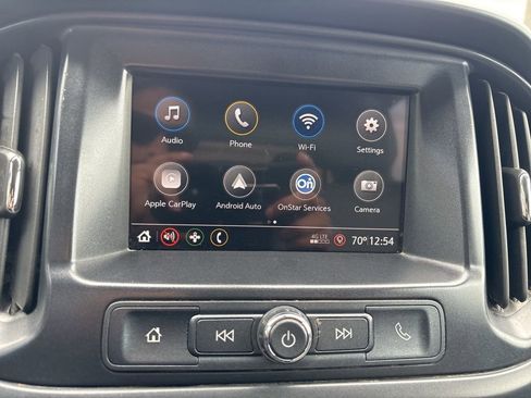 Used 2019 Chevrolet Colorado W/T w/ WT Convenience Package AWD/4WD image 19
