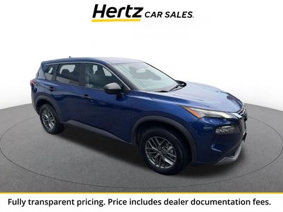 Used 2023 Nissan Rogue S