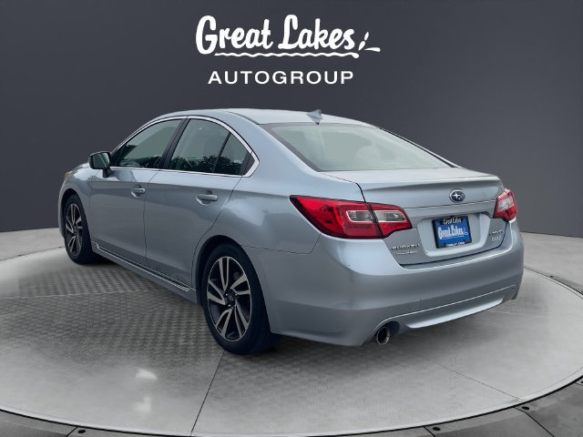 Used 2017 Subaru Legacy 2.5i Sport AWD/4WD image 3
