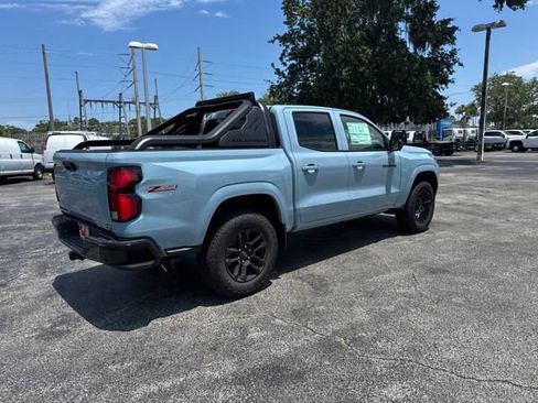 New 2025 Chevrolet Colorado Z71 w/ Midnight Edition image 13