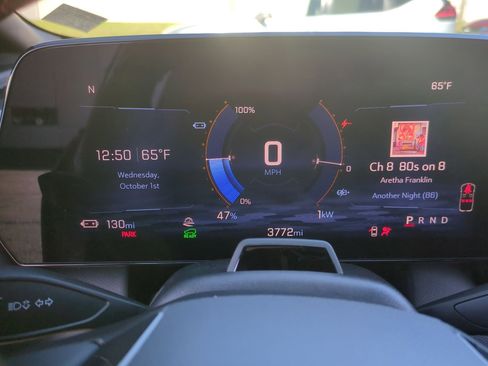 Certified 2024 Chevrolet Equinox EV RS image 12