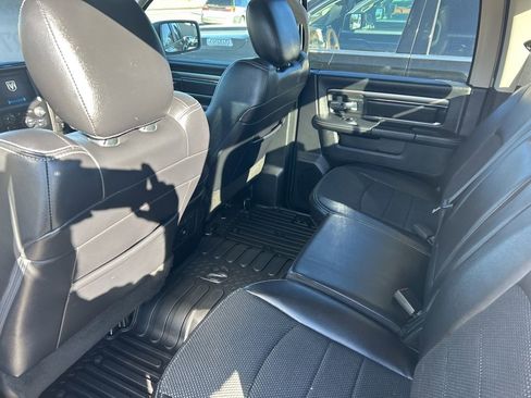 Used 2018 RAM 1500 Sport w/ Quick Order Package 26Q Night image 12