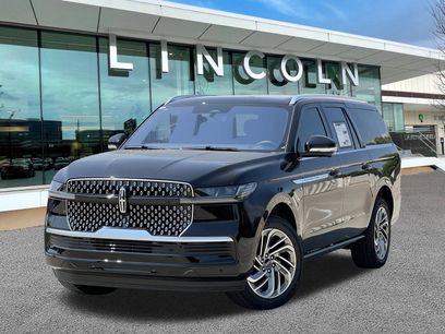 New 2025 Lincoln Navigator L Reserve