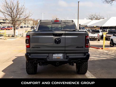 Used 2023 RAM 1500 Rebel w/ Rebel Level 2 Equipment Group image 8