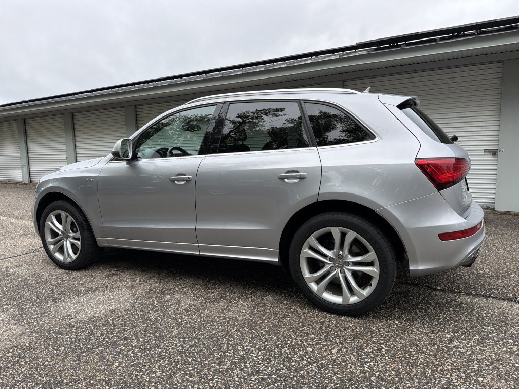 Used 2015 Audi SQ5 Prestige AWD/4WD image 2