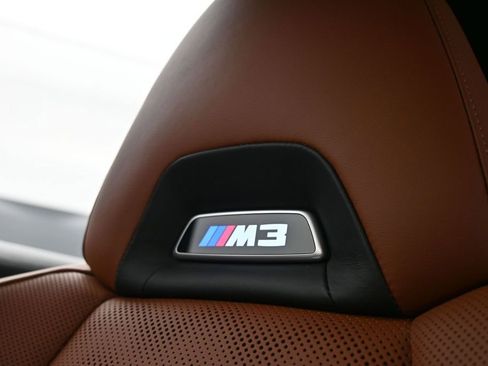 Used 2025 BMW M3 Competition AWD/4WD image 15