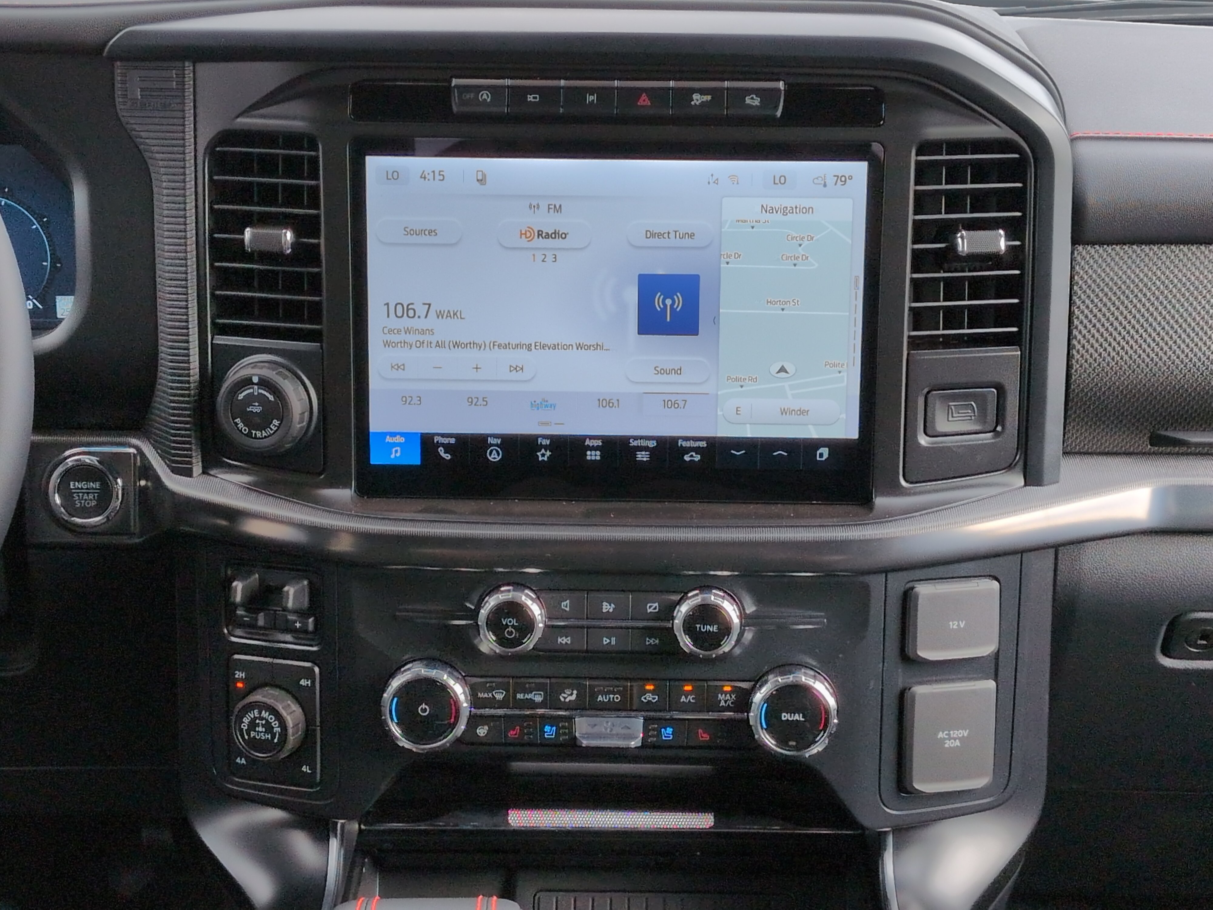 New 2026 Ford F150 Raptor AWD/4WD image 16