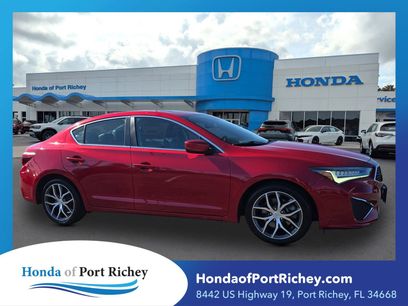 Used 2020 Acura ILX w/ Premium Package