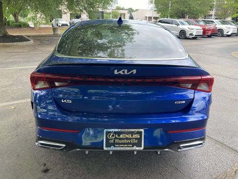 Used 2024 Kia K5 GT-Line w/ GT-Line Premium Package FWD image 3