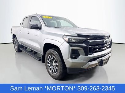Used 2023 Chevrolet Colorado Z71 w/ Z71 Convenience Package 2
