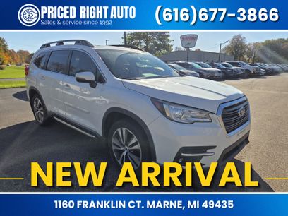 Used 2020 Subaru Ascent Limited w/ Technology Package