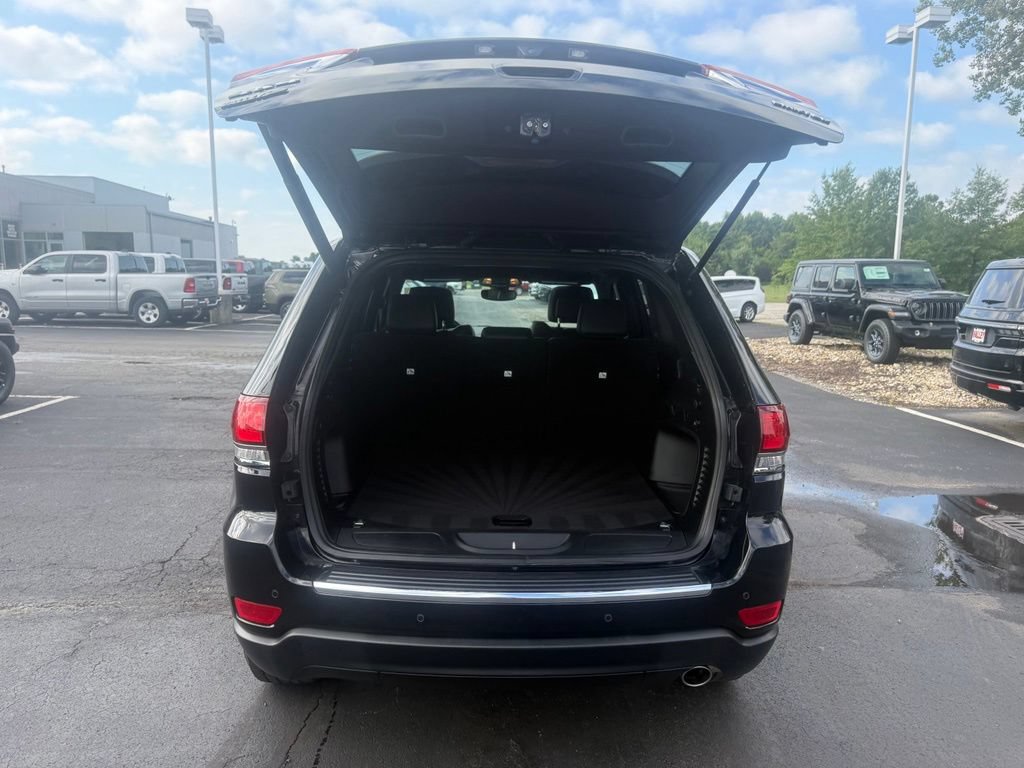 Certified 2022 Jeep Grand Cherokee Limited AWD/4WD image 44