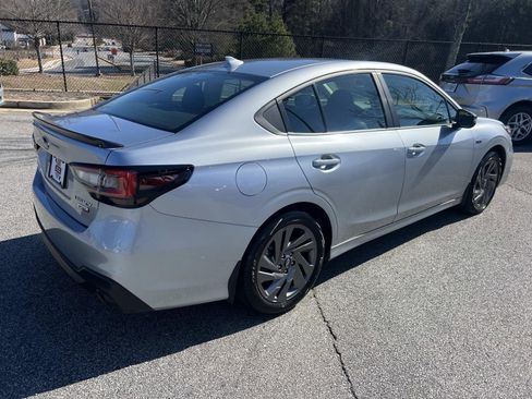 Used 2025 Subaru Legacy Sport w/ Popular Package #3 image 7