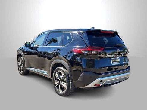 Used 2022 Nissan Rogue Platinum w/ Head-Up Display Package image 6