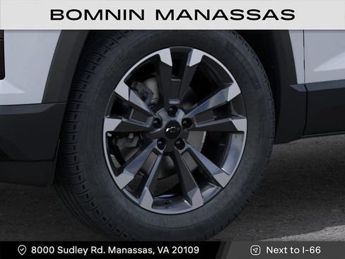 New 2026 Chevrolet Equinox RS AWD/4WD image 9