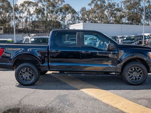 Used 2021 Ford F150 Tremor w/ Trailer Tow Package image 4