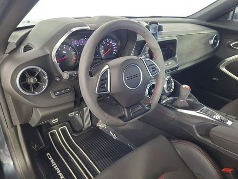 Used 2019 Chevrolet Camaro ZL1 image 12
