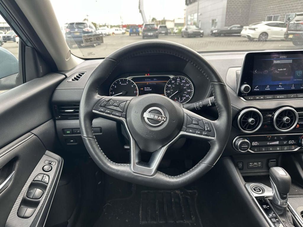 Certified 2025 Nissan Sentra SV w/ All-Weather Package FWD image 11