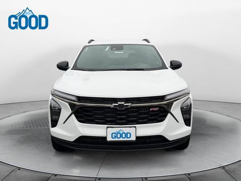 New 2026 Chevrolet Trax RS image 8