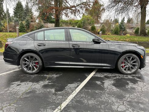 New 2026 Cadillac CT5 V w/ Technology Package image 6