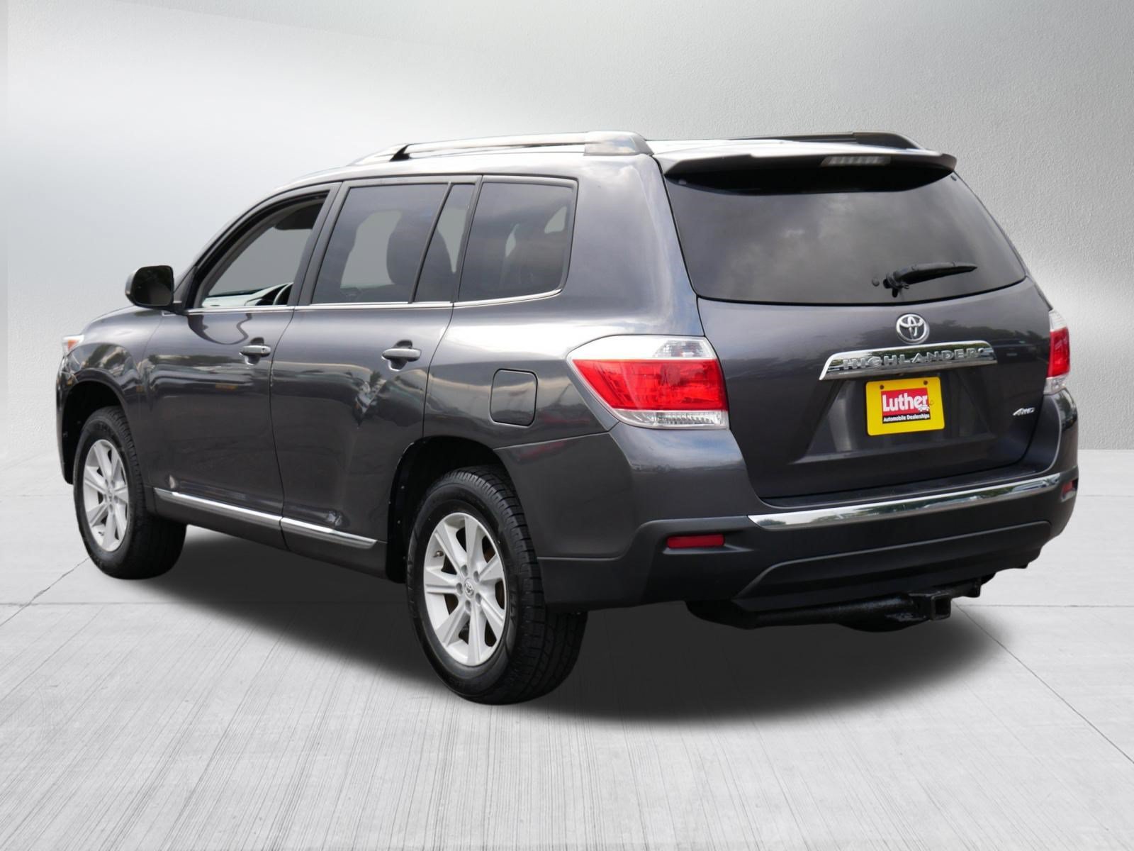 Used 2013 Toyota Highlander SE AWD/4WD image 5